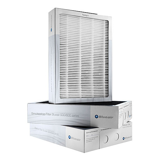 Blueair 500/600 Series GO SmokeStop Filter Set 